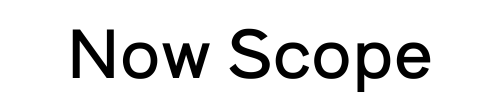 Now Scope